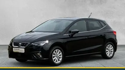 Gebraucht Seat Ibiza XCELLENCE 115 PS (84 kW) 2021 Schwarz Kleinwagen