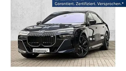 Gebraucht BMW i7 Comfort Edition 484 kW (659 PS) 2024 Limousine