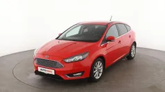 Gebraucht 2018 Ford Focus Titanium Limousine | 13.450 € (Fairer Preis)