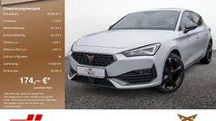 Weiß Gebraucht 2024 Cupra Leon Basis Limousine | 28.880 € (Fairer Preis)