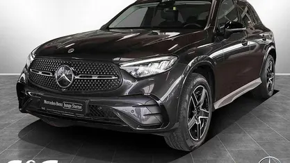 Gebraucht Mercedes GLC300e AMG 204 PS (150 kW) 2023 SUV