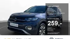Grau Gebraucht 2023 VW T-Cross Move SUV | 22.310 € (Fairer Preis)