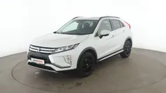 Weiß Gebraucht 2018 Mitsubishi Eclipse Cross Edition SUV | 14.640 € (Fairer Preis)