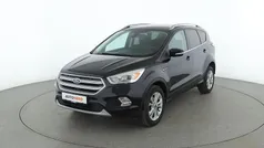 Gebraucht 2017 Ford Kuga Titanium SUV | 13.610 € (Fairer Preis)