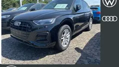 Schwarz Gebraucht 2022 Audi Q5 Advanced SUV | 39.789 € (Guter Preis)