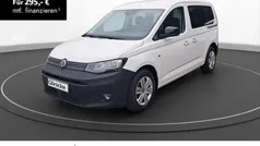 Candyweiß Gebraucht 2025 VW Caddy Van / Kleinbus | 32.970 € (Guter Preis)