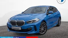 Blau Gebraucht 2023 BMW 118 Performance Kleinwagen | 29.900 € (Teuer)