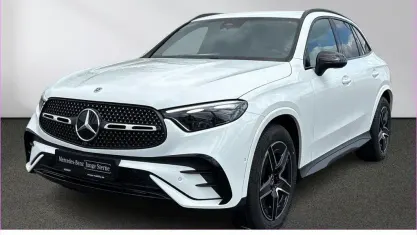 Gebraucht Mercedes GLC200 AMG line 204 PS (150 kW) 2025 Weiß SUV