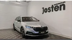 Gebraucht 2022 Skoda Octavia SportLine Kombi | 22.790 € (Fairer Preis)