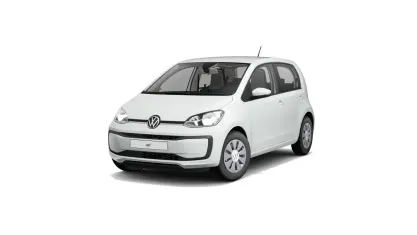 Gebraucht VW up! 65 PS (47 kW) 2021 Andere Kleinwagen