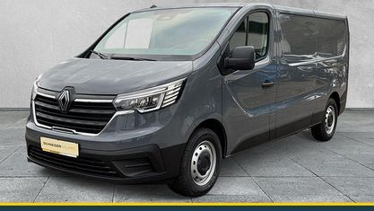 Ny Renault Trafic Komfort 150 HK (110 kW) 2025 Grå MPV