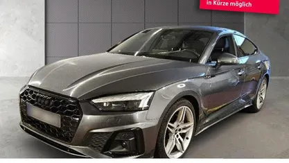 Gebraucht 2022 Audi A5 Sportback S-Line Kleinwagen | 36.779 € (Fairer Preis)