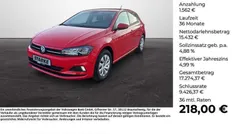 Gebraucht 2021 VW Polo Comfortline Kleinwagen | 16.994 € (Fairer Preis)