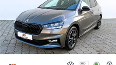 Andere farbe Gebraucht 2024 Skoda Fabia Monte Carlo Kleinwagen | 23.980 € (Fairer Preis)