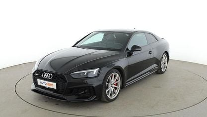 Occasion Audi RS5 Sport 450 PK (330 kW) 2018 Zwart Coupé