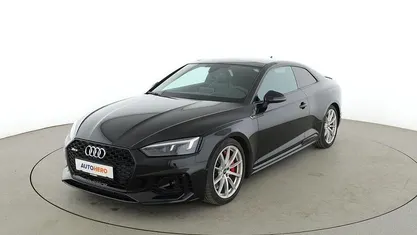 Gebraucht Audi RS5 Sport 450 PS (330 kW) 2018 Schwarz Coupé