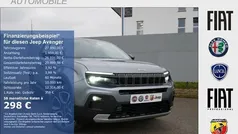 Grau metallic Neu 2025 Jeep Avenger Summit SUV | 27.990 € (Fairer Preis)
