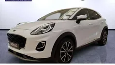 Gebraucht 2022 Ford Puma Titanium SUV | 15.990 € (Fairer Preis)