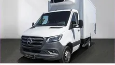 Gebraucht 2019 Mercedes Sprinter Van | 45.161 €