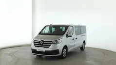 Silber Gebraucht 2024 Renault Trafic Evolution Van | 36.990 € (Fairer Preis)
