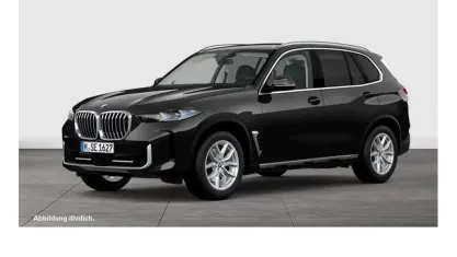 Neu BMW X5 Sport Line 286 PS (210 kW) 2026 Black sapphire SUV