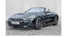 Schwarz Gebraucht 2021 BMW Z4 M Sport Cabrio | 36.495 € (Fairer Preis)