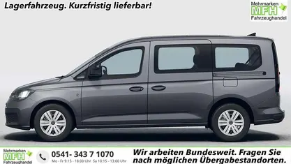 Gebraucht 2025 VW Caddy Maxi Van / Kleinbus | 35.659 € (Guter Preis)
