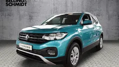 Gebraucht 2023 VW T-Cross Basis SUV | 19.990 € (Fairer Preis)