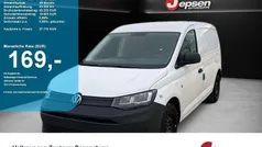 Gebraucht 2023 VW Caddy Maxi Van / Kleinbus | 27.770 € (Fairer Preis)