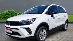 Weiss Gebraucht 2022 Opel Crossland Elegance SUV | 17.970 € (Guter Preis)