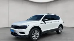 Weiß Gebraucht 2019 VW Tiguan Allspace Highline SUV | 29.980 € (Fairer Preis)