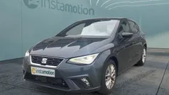 Grau Gebraucht 2024 Seat Ibiza FR Limousine | 20.280 € (Fairer Preis)