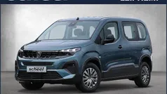 Sonderlackierung metallic kiam Gebraucht 2025 Peugeot Rifter Allure Van / Kleinbus | 26.390 € (Fairer Preis)