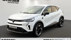 Weiss Neu 2025 Renault Captur Techno SUV | 26.490 € (Guter Preis)