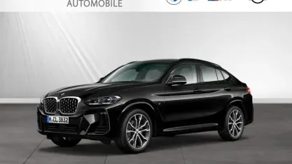 Gebraucht BMW X4 M Sport 245 PS (180 kW) 2025 Black sapphire metallic SUV