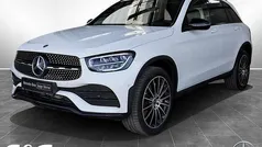 Gebraucht 2022 Mercedes GLC300e AMG SUV | 40.960 € (Fairer Preis)
