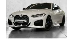 Weiß Gebraucht 2023 BMW M440 M Sport Limousine | 50.480 € (Superpreis)