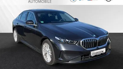 Second-hand BMW 530e 299 CP (219 kW) 2024 Gri Berlinǎ