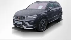 Magic schwarz metallic Gebraucht 2024 Cupra Ateca VZ SUV | 37.404 € (Superpreis)