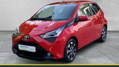 Gebraucht 2021 Toyota Aygo X SUV | 14.890 € (Fairer Preis)