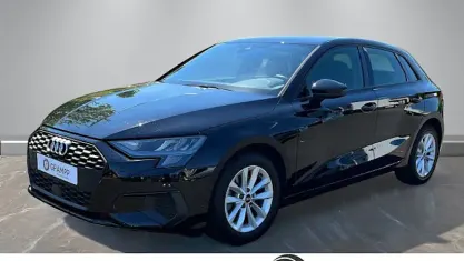 Gebraucht Audi A3 110 PS (80 kW) 2023 Brillantschwarz Limousine