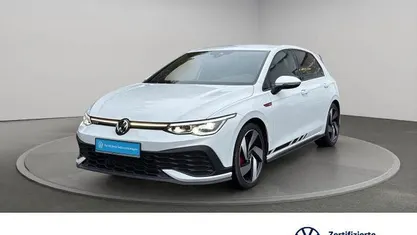 Weiß Gebraucht 2022 VW Golf VIII GTI | 29.890 € (Superpreis)