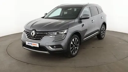 Gebraucht Renault Koleos Intens 177 PS (130 kW) 2017 Grau SUV