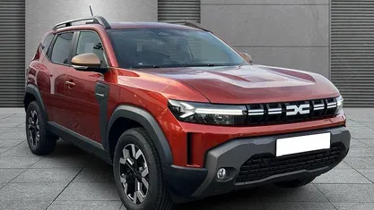 Gebraucht 2025 Dacia Duster Extreme SUV | 26.340 € (Fairer Preis)