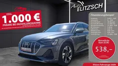 Gebraucht 2021 Audi e-tron Sportback S-Line SUV | 32.849 € (Fairer Preis)