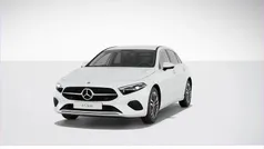 Weiß Gebraucht 2024 Mercedes A250 Progressive | 29.740 € (Guter Preis)