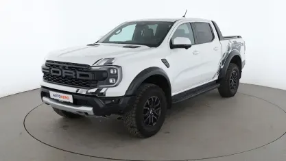 Gebraucht Ford Ranger Raptor 2023 Weiß Pickup