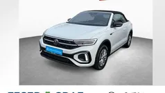 VW T-Roc Cabriolet