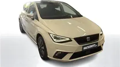 Gebraucht Seat Ibiza Style 116 PS (85 kW) 2024 Weiss Kleinwagen