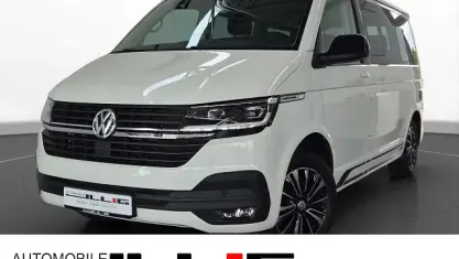 Gebraucht VW California Edition 150 PS (110 kW) 2022 Weiß Van
